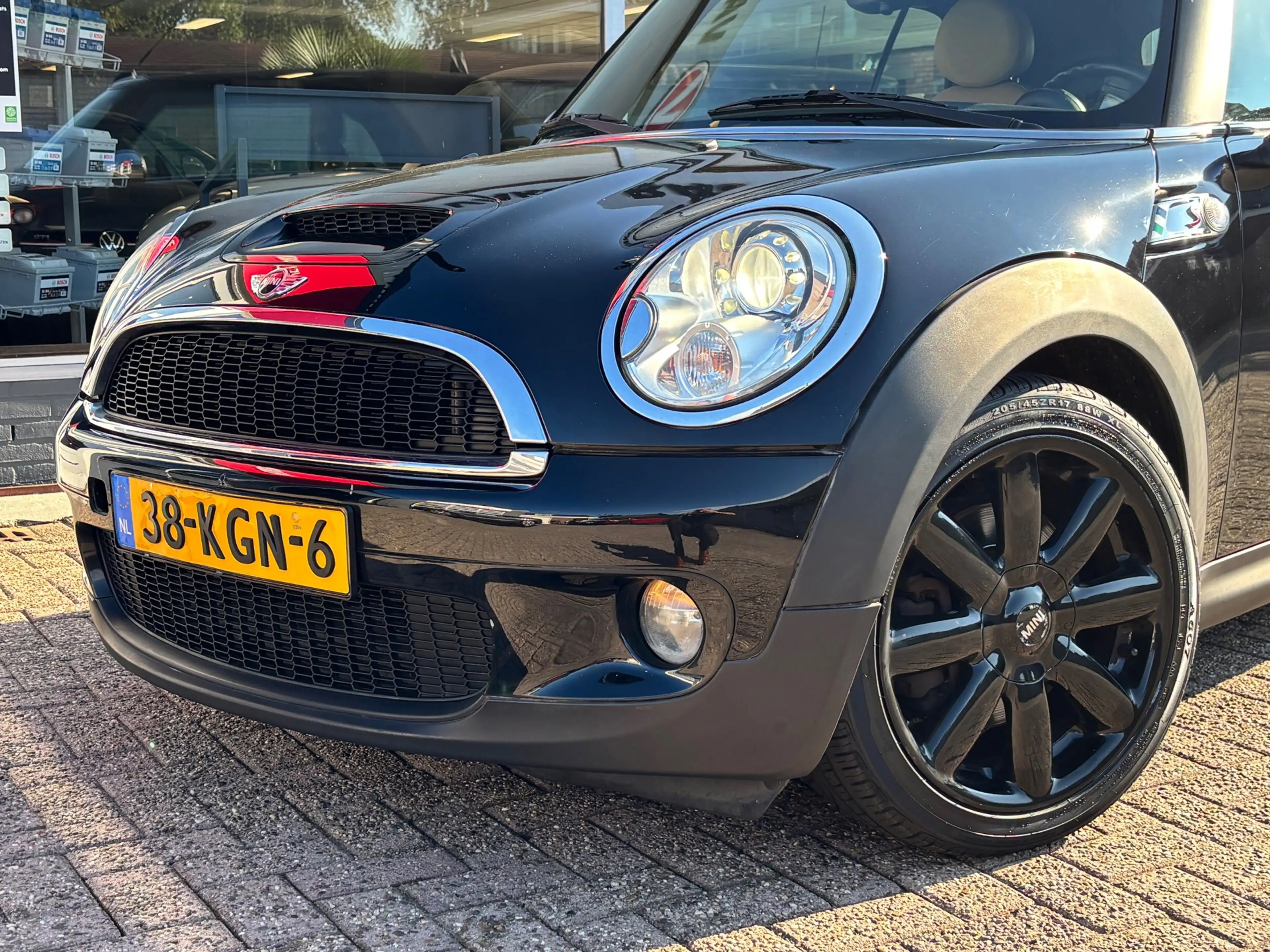 MINI Cooper S Cabrio 1.6 Cabrio Chili 175pk Automaat — photo 22
