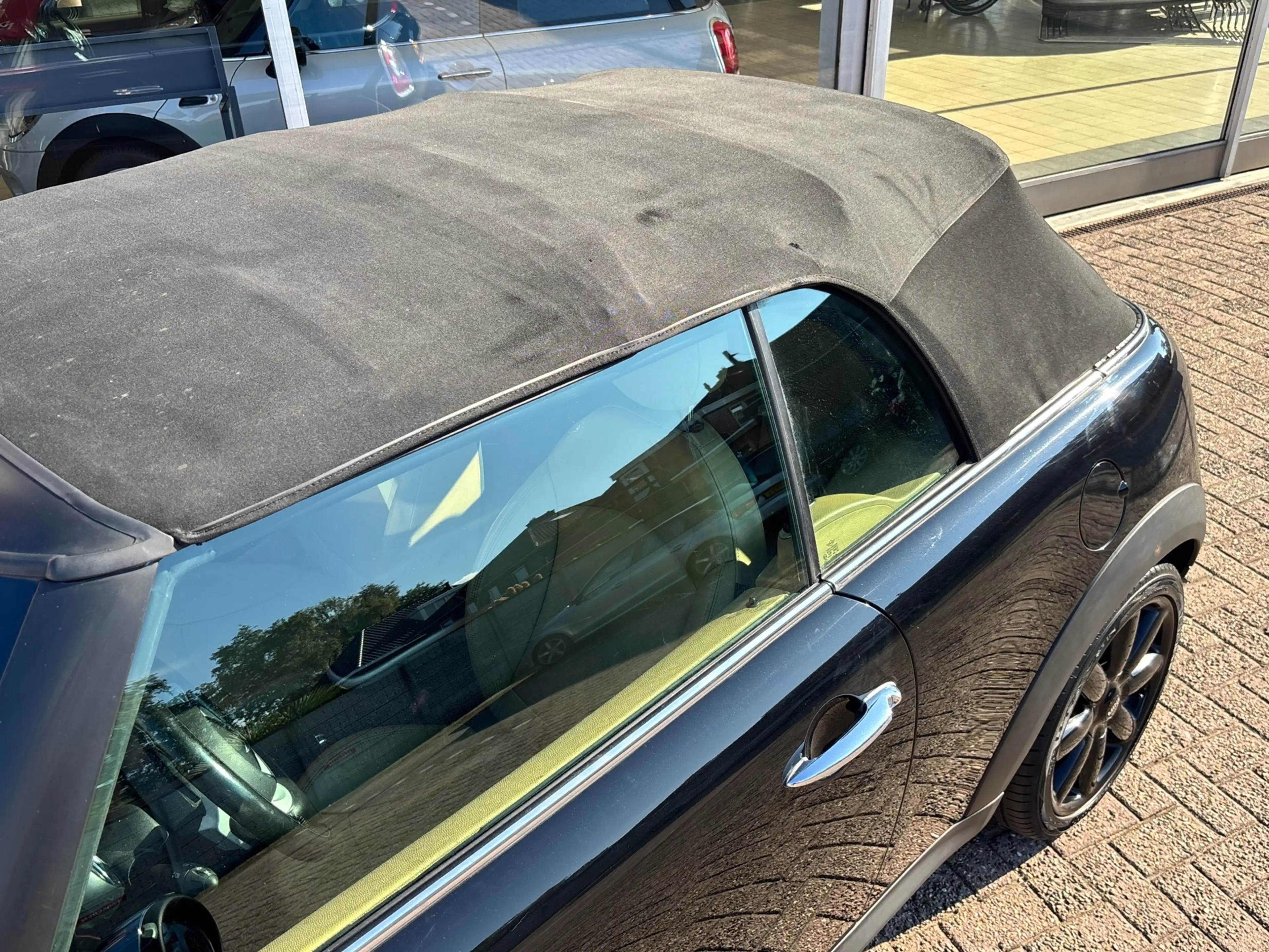 MINI Cooper S Cabrio 1.6 Cabrio Chili 175pk Automaat — photo 29