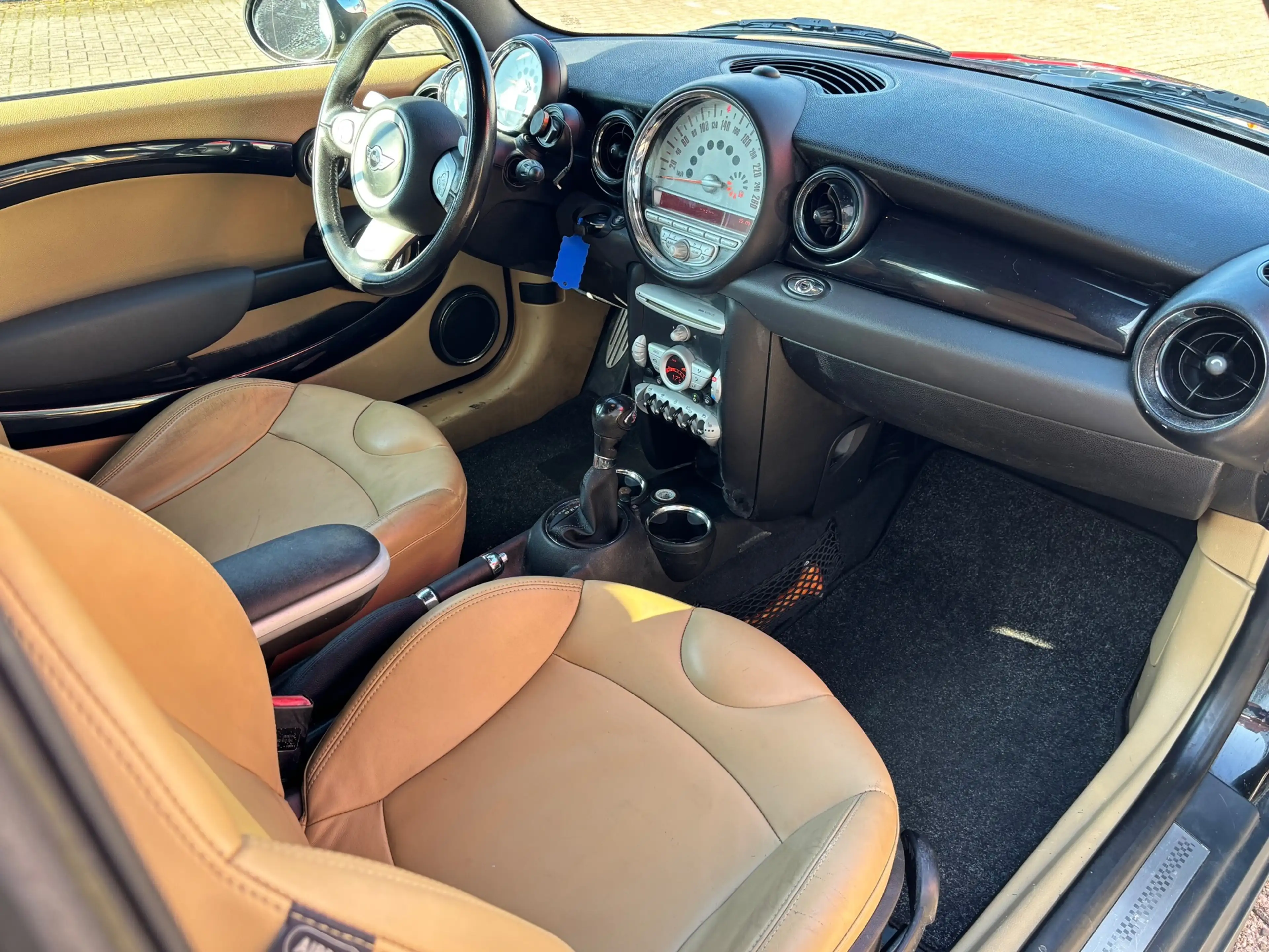 MINI Cooper S Cabrio 1.6 Cabrio Chili 175pk Automaat — photo 5