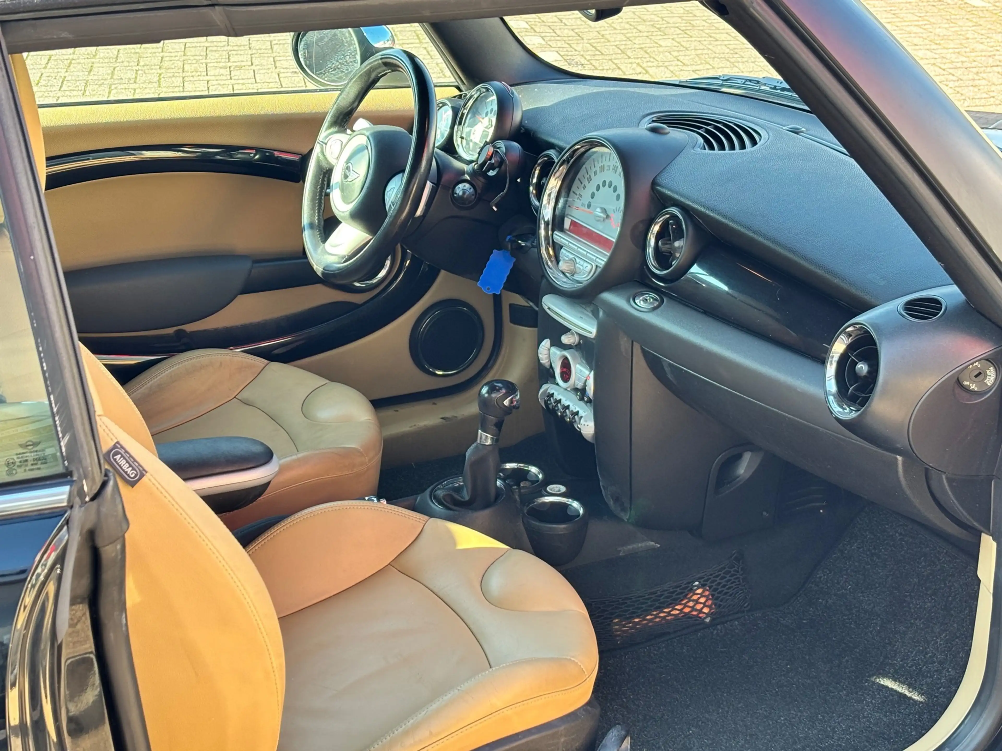 MINI Cooper S Cabrio 1.6 Cabrio Chili 175pk Automaat — photo 8