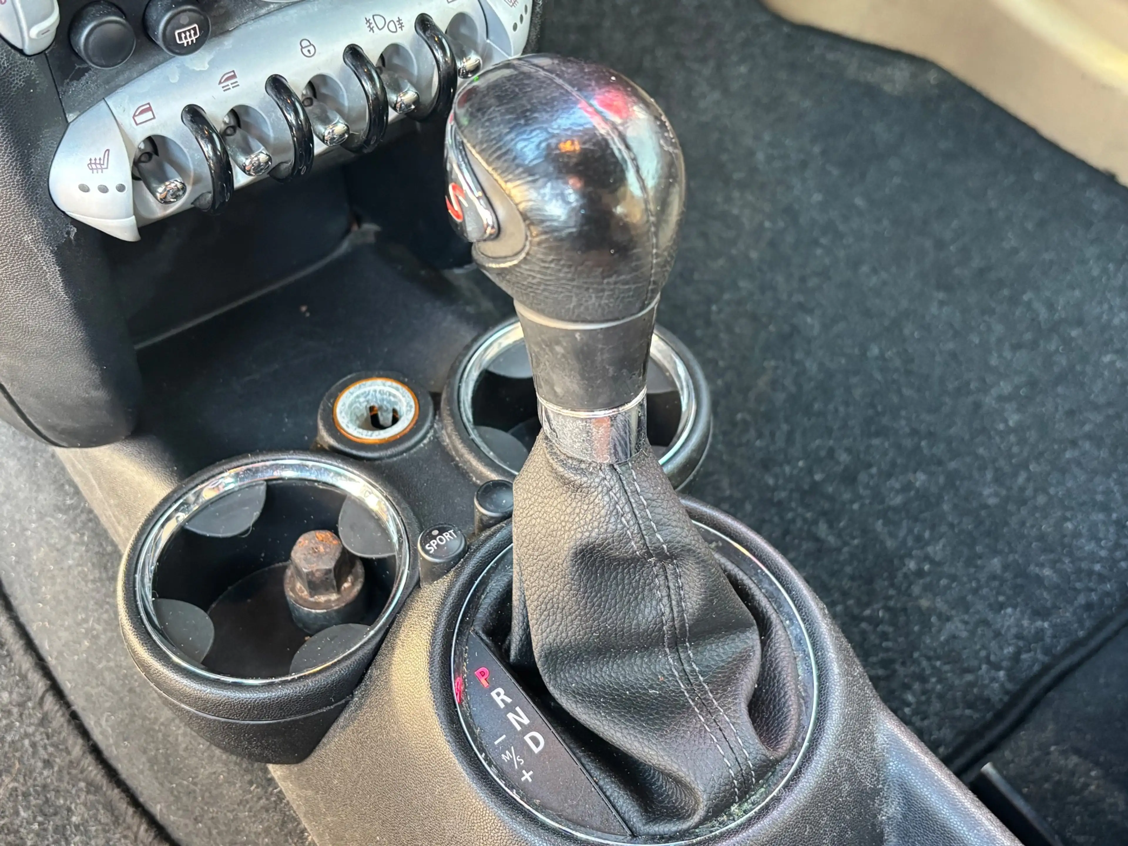 MINI Cooper S Cabrio 1.6 Cabrio Chili 175pk Automaat — photo 13