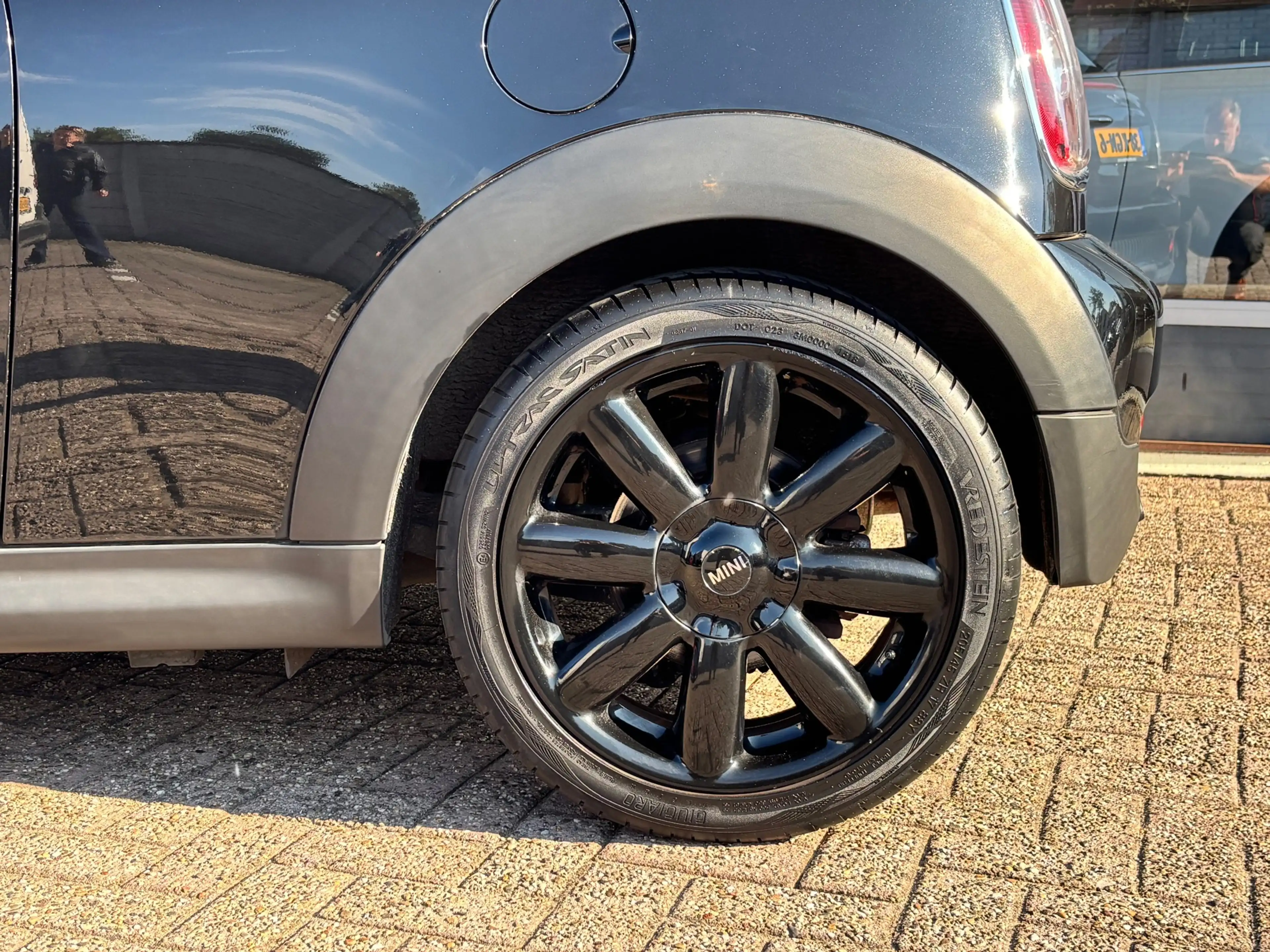 MINI Cooper S Cabrio 1.6 Cabrio Chili 175pk Automaat — photo 26