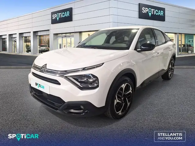 Citroen C4 1.2 PureTech Plus S&S 130 Aut.