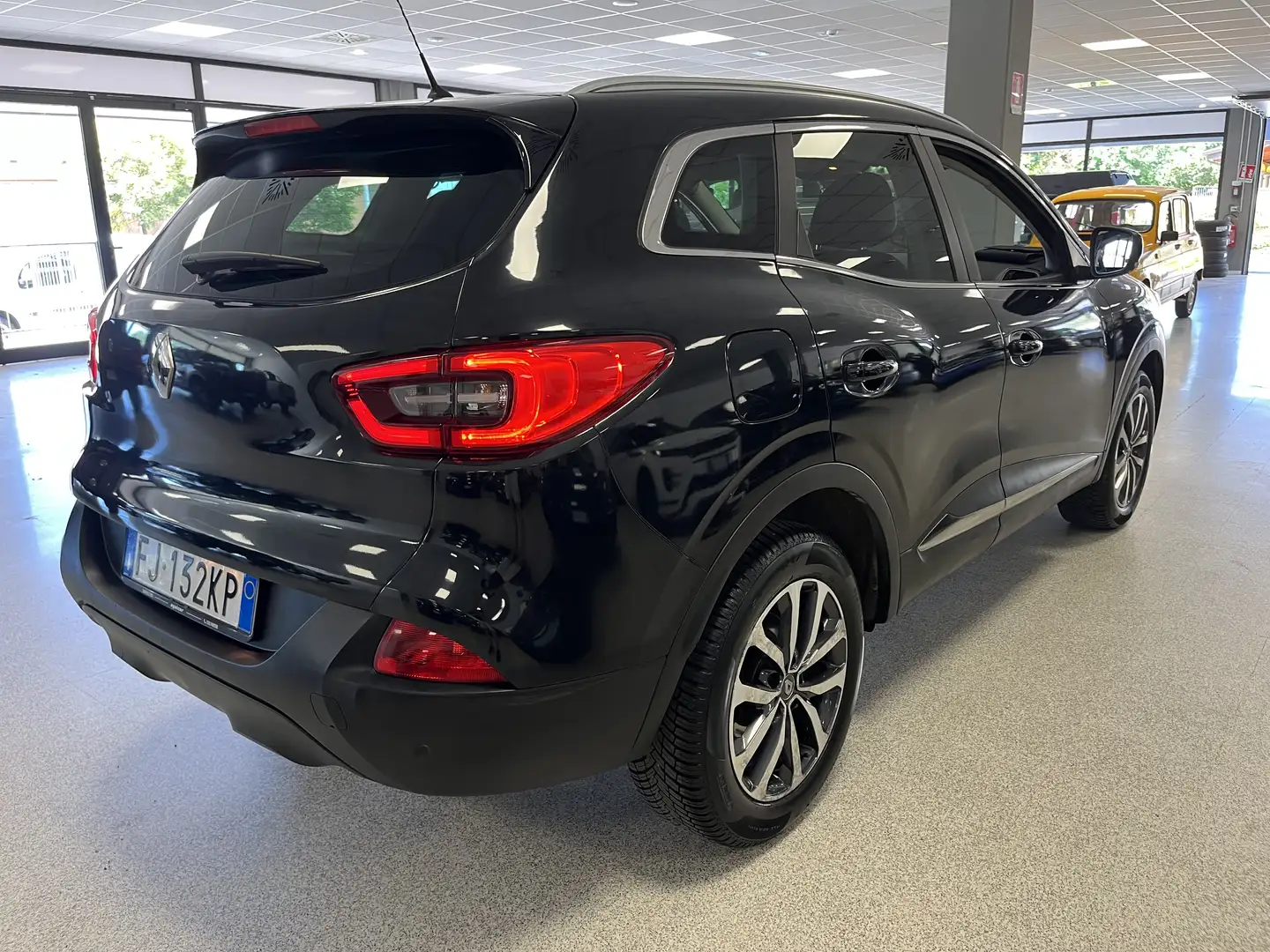 Renault Kadjar 1.6 dci energy Intens 130cv UNICOPROPR Nero - 2