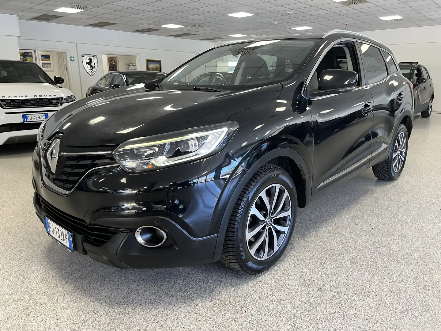 Renault Kadjar 1.6 dci energy Intens 130cv UNICOPROPR Nero - 1