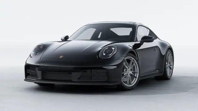 Porsche 992 (992) Carrera
