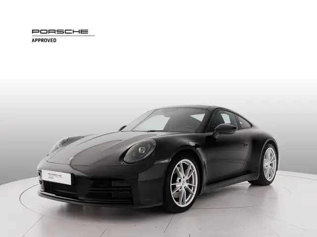 Porsche 992 (992) Carrera