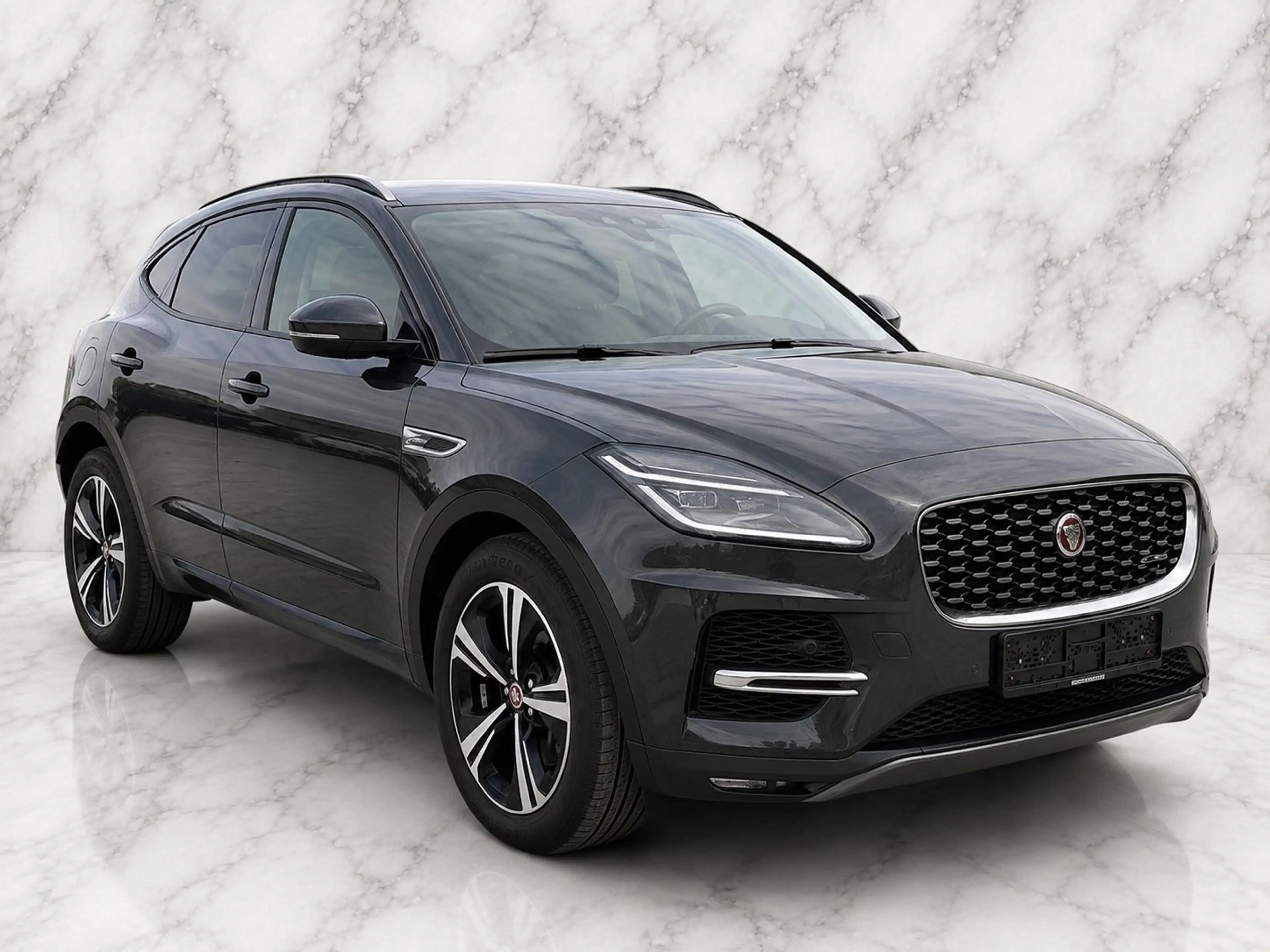 Jaguar E-Pace P200 SE/AWD/LED/ACC/Leder/360°/Key/Pano