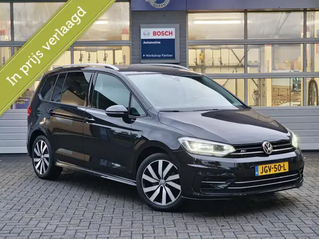Volkswagen Touran 1.5 TSI DSG United R-line 7p|LED Matrix|7-persoons
