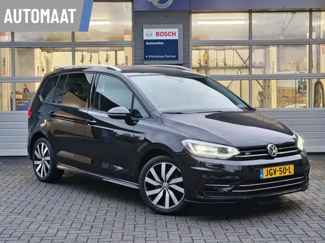 Volkswagen Touran 1.5 TSI DSG United R-line 7p|LED Matrix|7-persoons