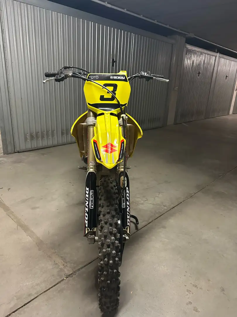 Suzuki RMZ 250 - 2