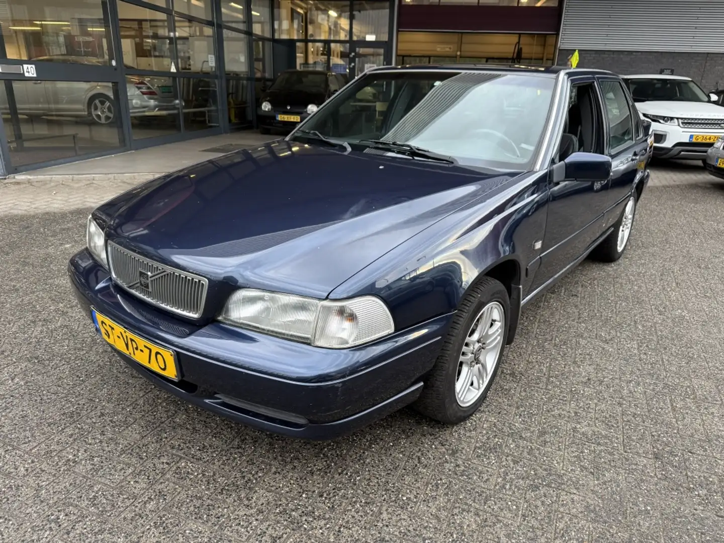 Volvo S70 2.5 Comfort-Line Azul - 1