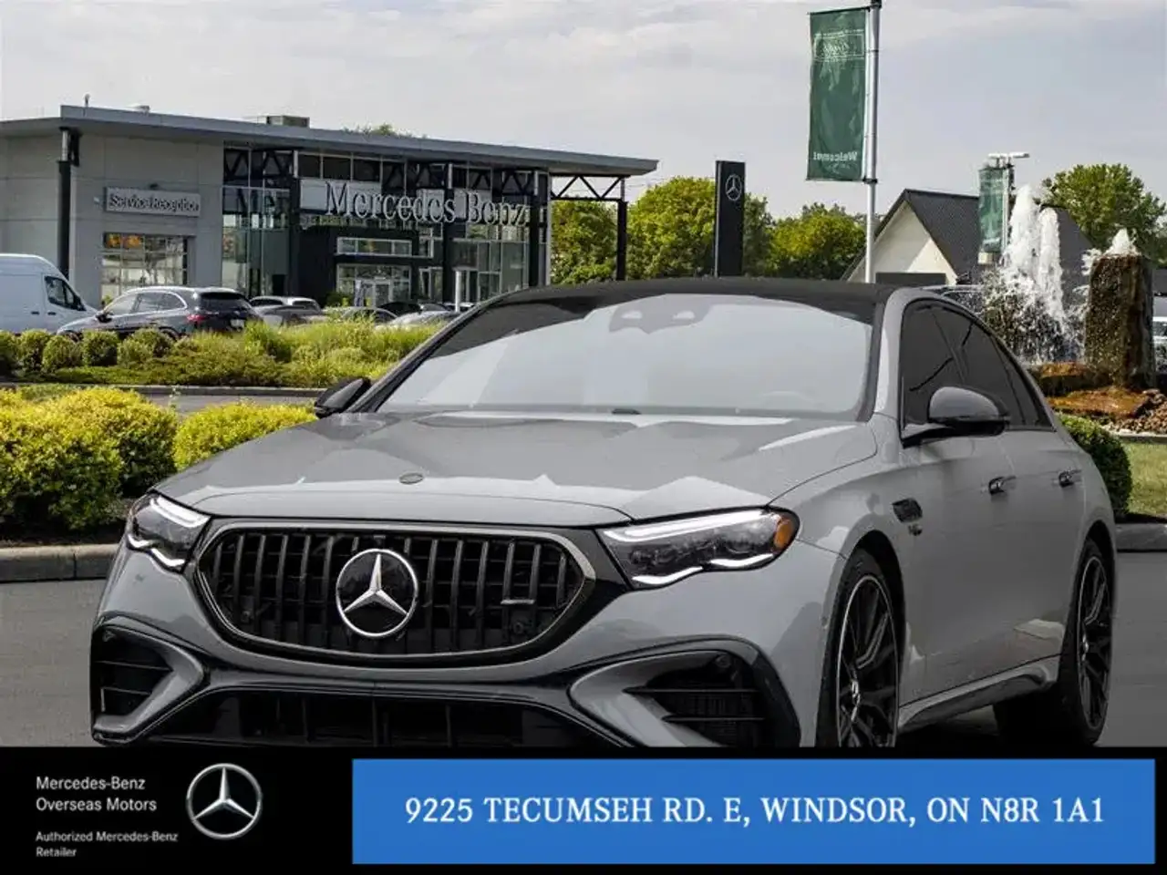 2026 Mercedes-Benz E-Class