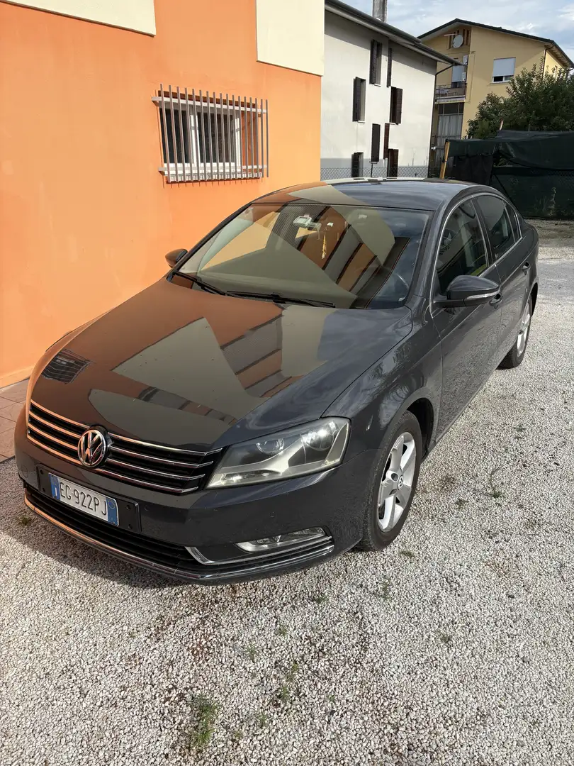 Volkswagen Passat 2.0 tdi Business 4motion dpf - 2