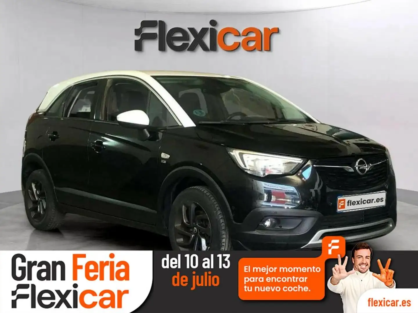 Opel Crossland X 1.2T S&S Innovation 130 Aut. Negro - 1