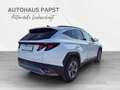 Hyundai TUCSON 1,6 T-GDI 48V *** JUBILE *** TAGESZULASSUNG *** Weiß - thumbnail 5