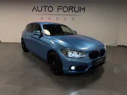 Bmw 120 d Sport Line*Leder*ACC*SHZ*LED*