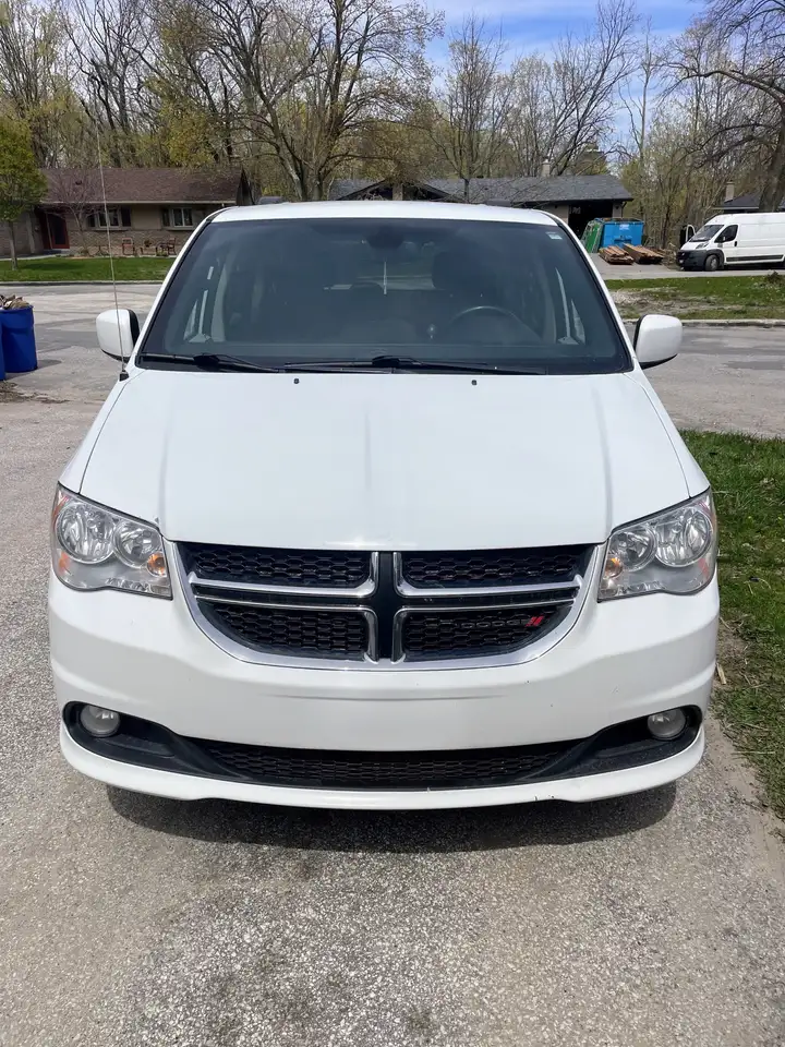 2019 Dodge Grand Caravan
