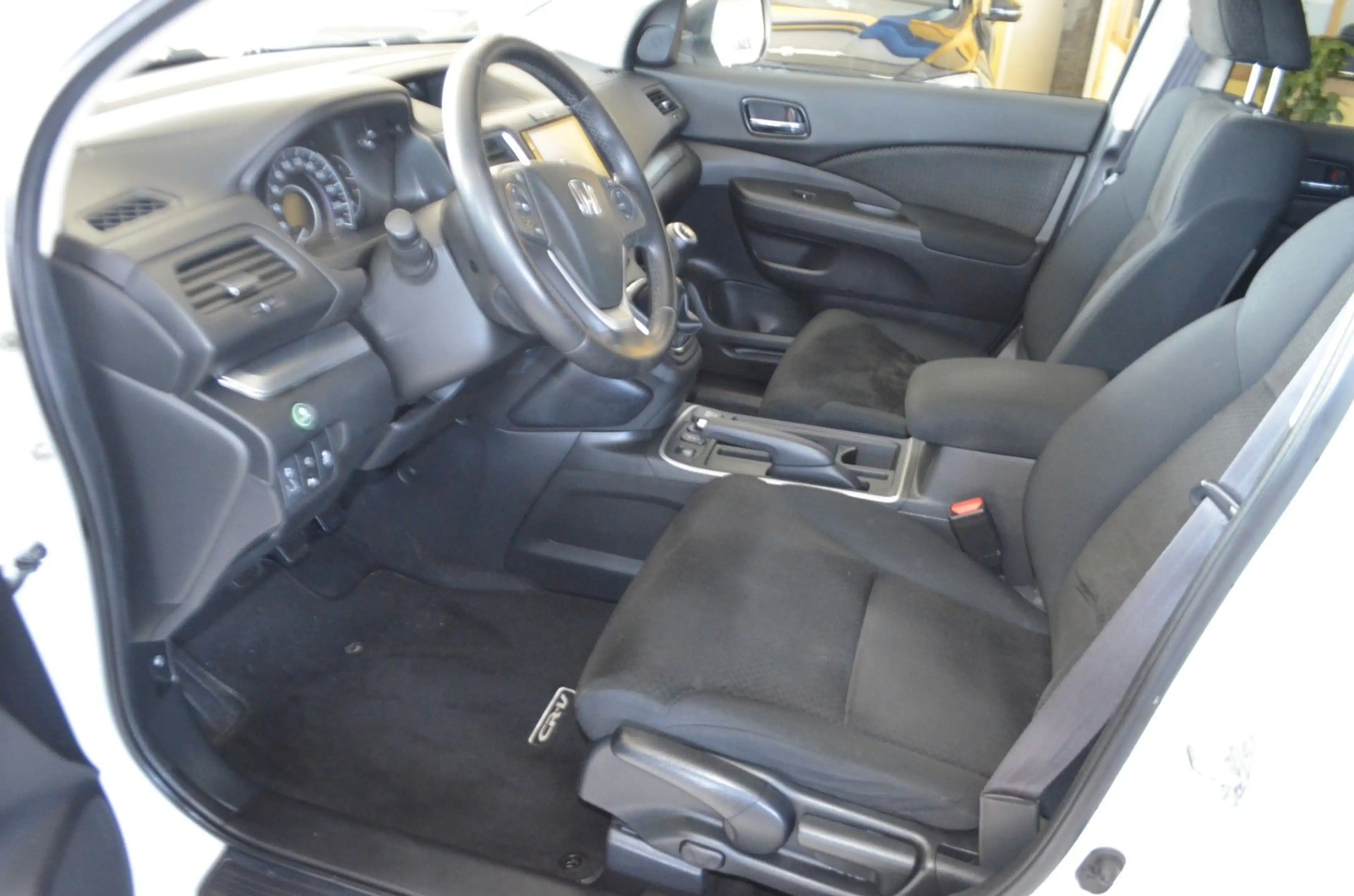 Honda CR-V Elegance 2WD NAVI / R-KAMERA / KLIMA / PDC — photo 10