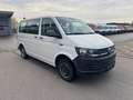 Volkswagen T6 Transporter Kombi 9-Sitzer Klima Blanc - thumbnail 2