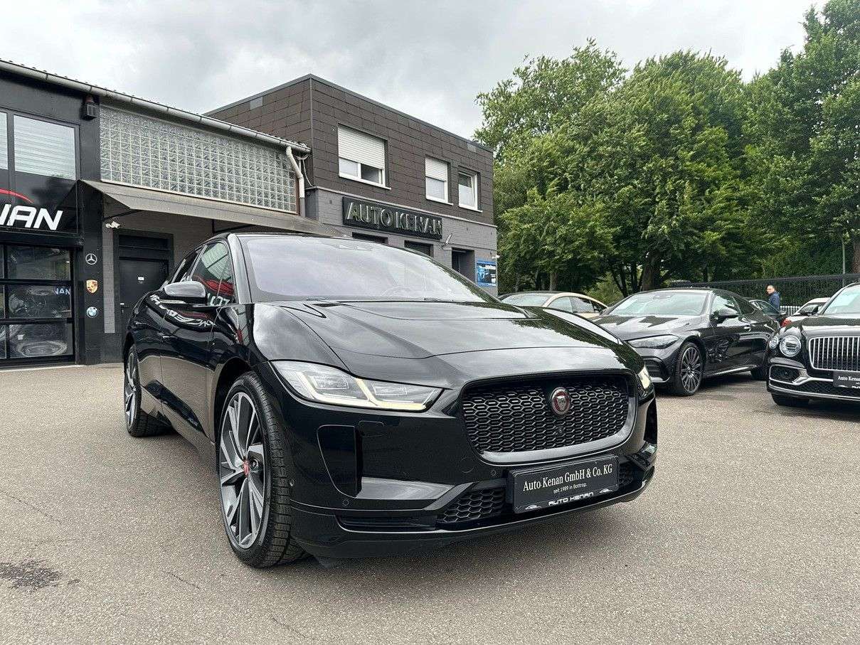 Second hand Jaguar I-Pace 