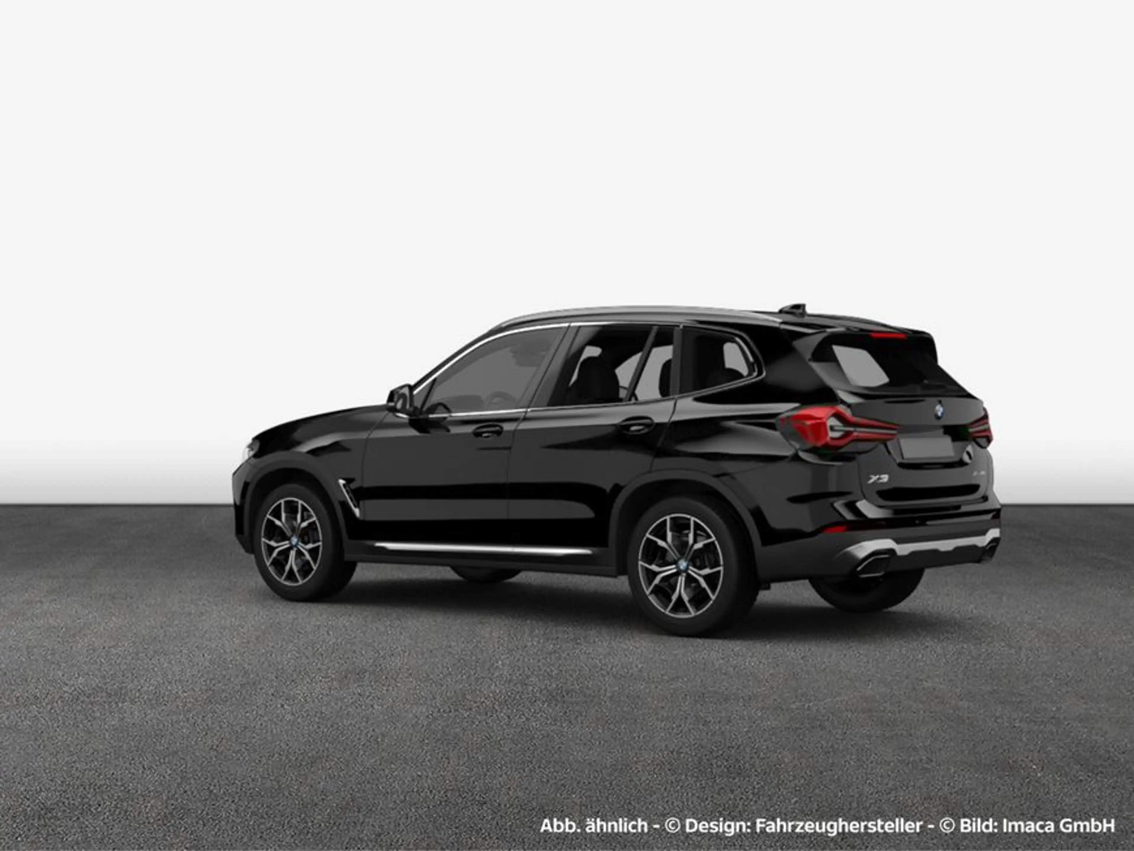 BMW X3 xDrive30e Aut. — photo 9