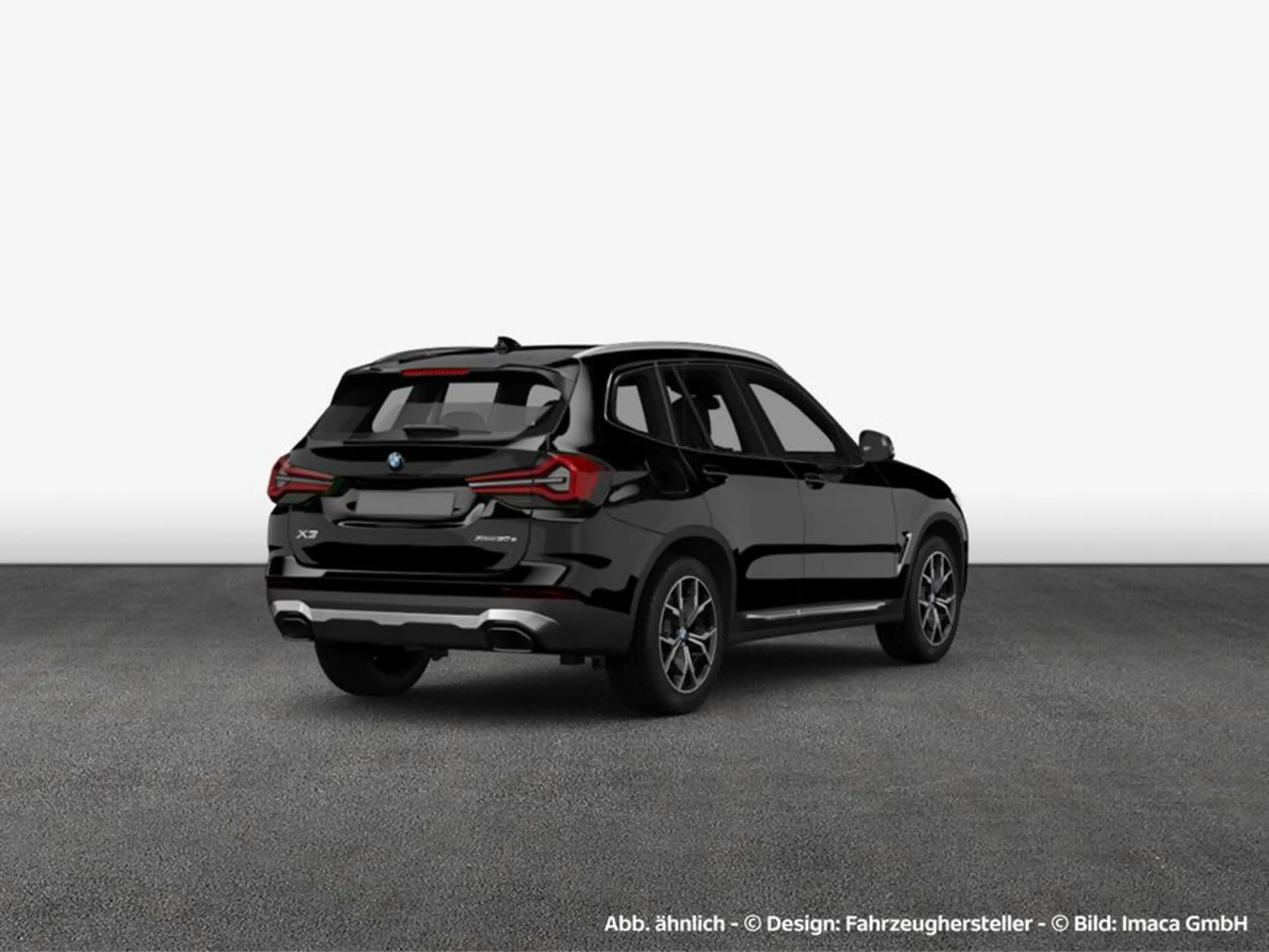 BMW X3 xDrive30e Aut. — photo 2