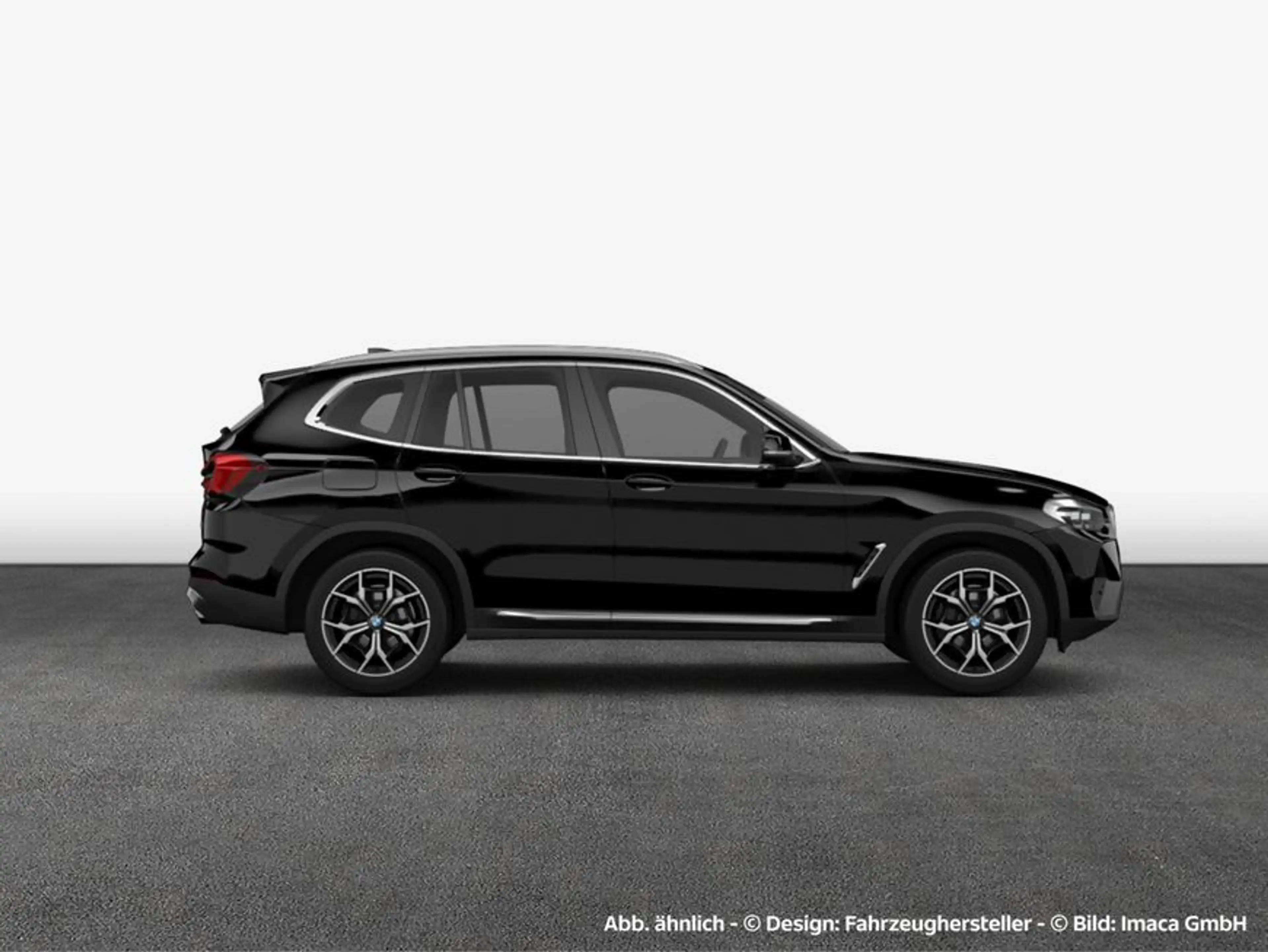 BMW X3 xDrive30e Aut. — photo 6