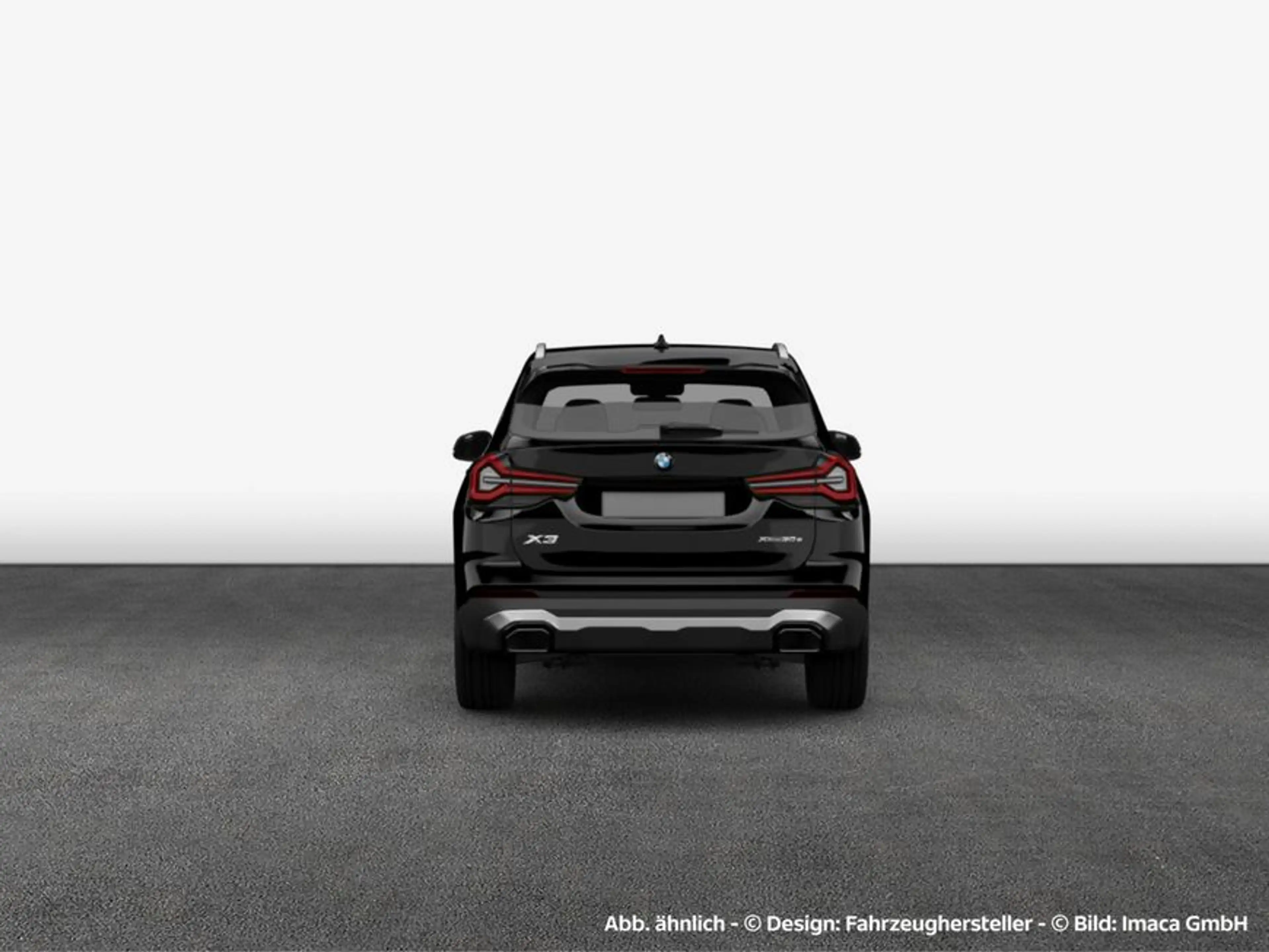 BMW X3 xDrive30e Aut. — photo 7