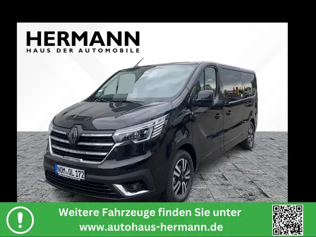 Renault Trafic Combi 2.0 BLUE dCi 150 L2H1 3.0t (8/9 Sitzer) Life