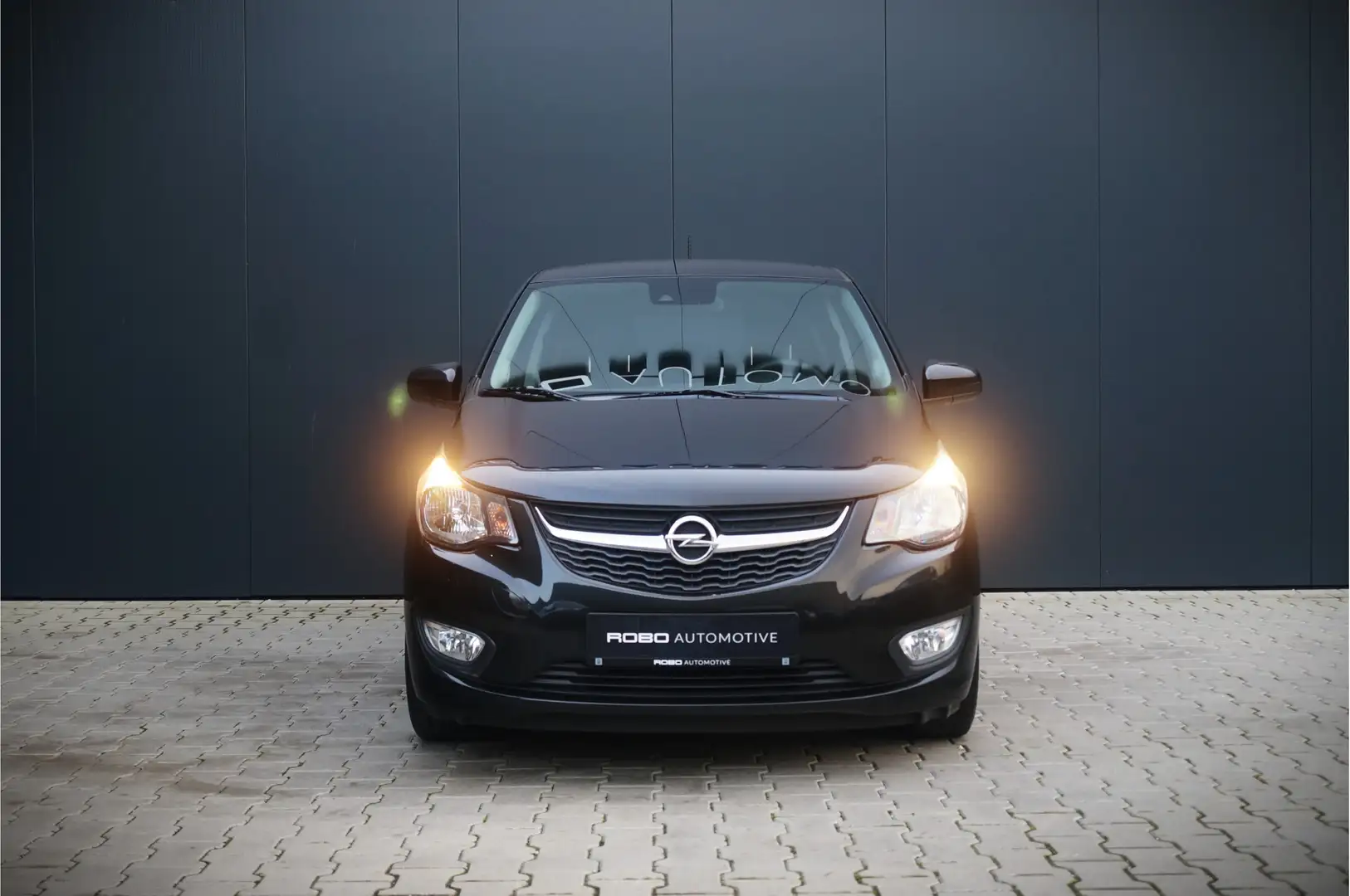 Opel Karl 1.0 ecoFLEX Edition | AUTOMAAT | BLUETOOTH | NAP | Zwart - 2