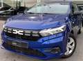 Dacia Sandero 1.0i / Phares LED / Bluetooth / Cruise / GARANTIE Bleu - thumbnail 1