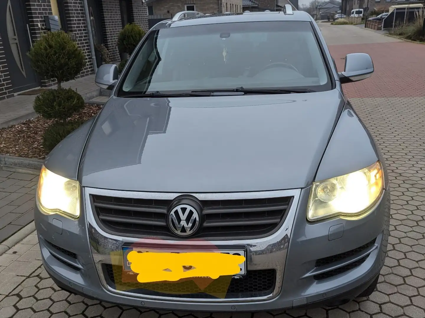 Volkswagen Touareg 3.0 V6 TDI DPF Aut. Individual - 1
