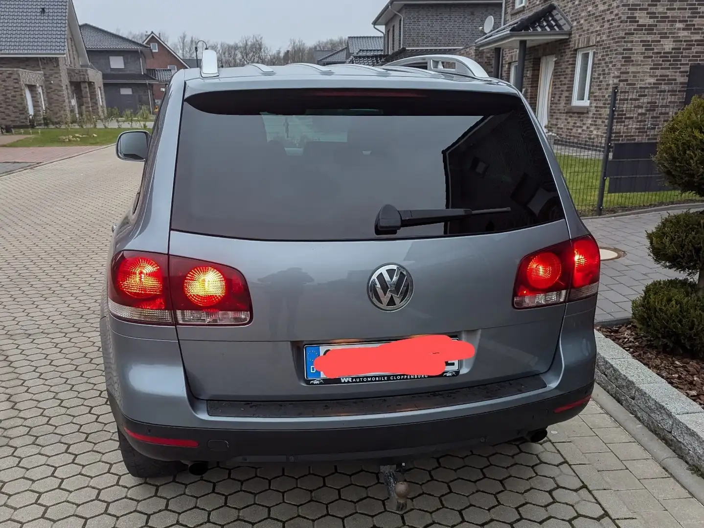 Volkswagen Touareg 3.0 V6 TDI DPF Aut. Individual - 2