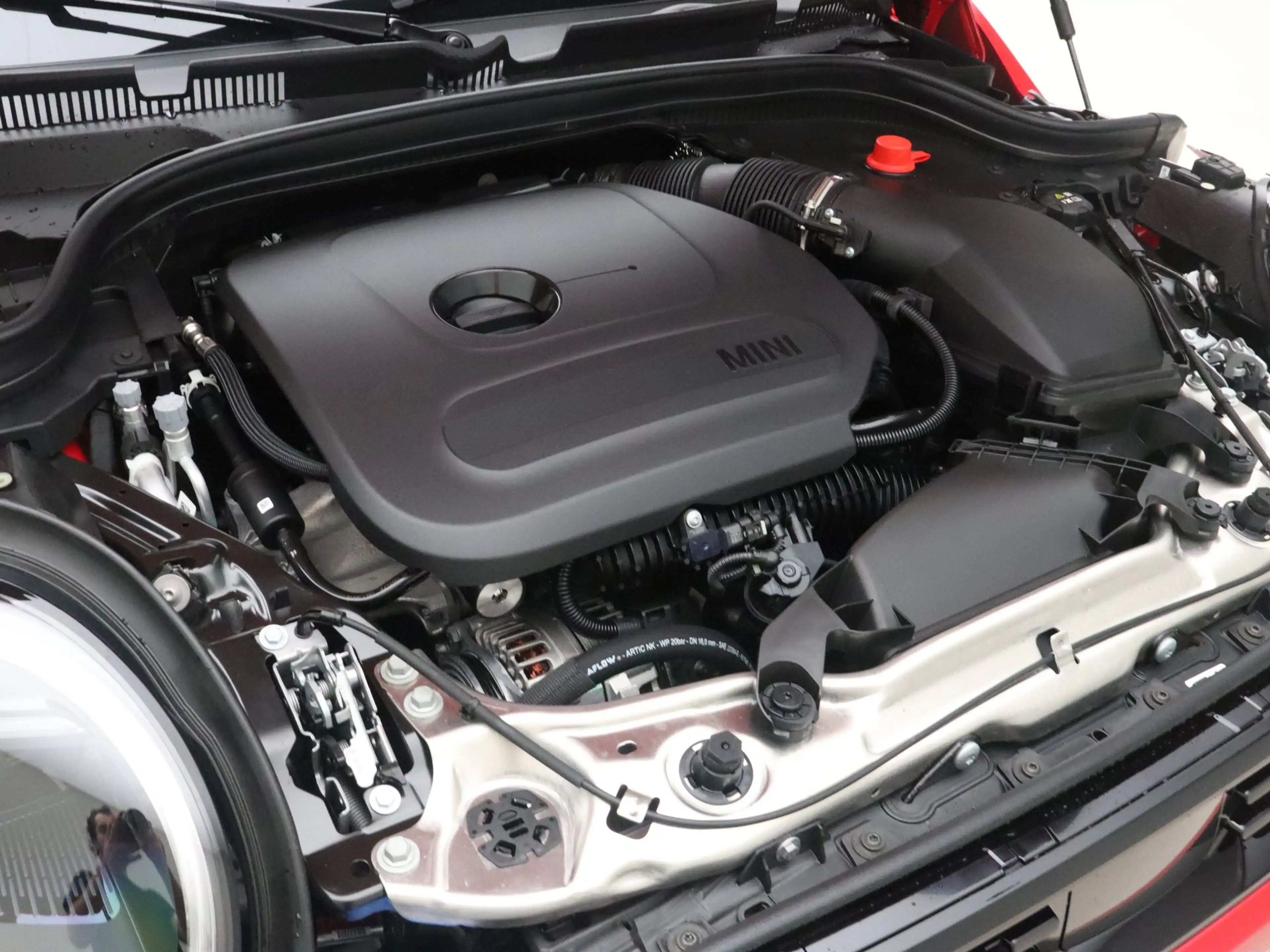 MINI Cooper C Oxford Edition Pakket S — photo 4