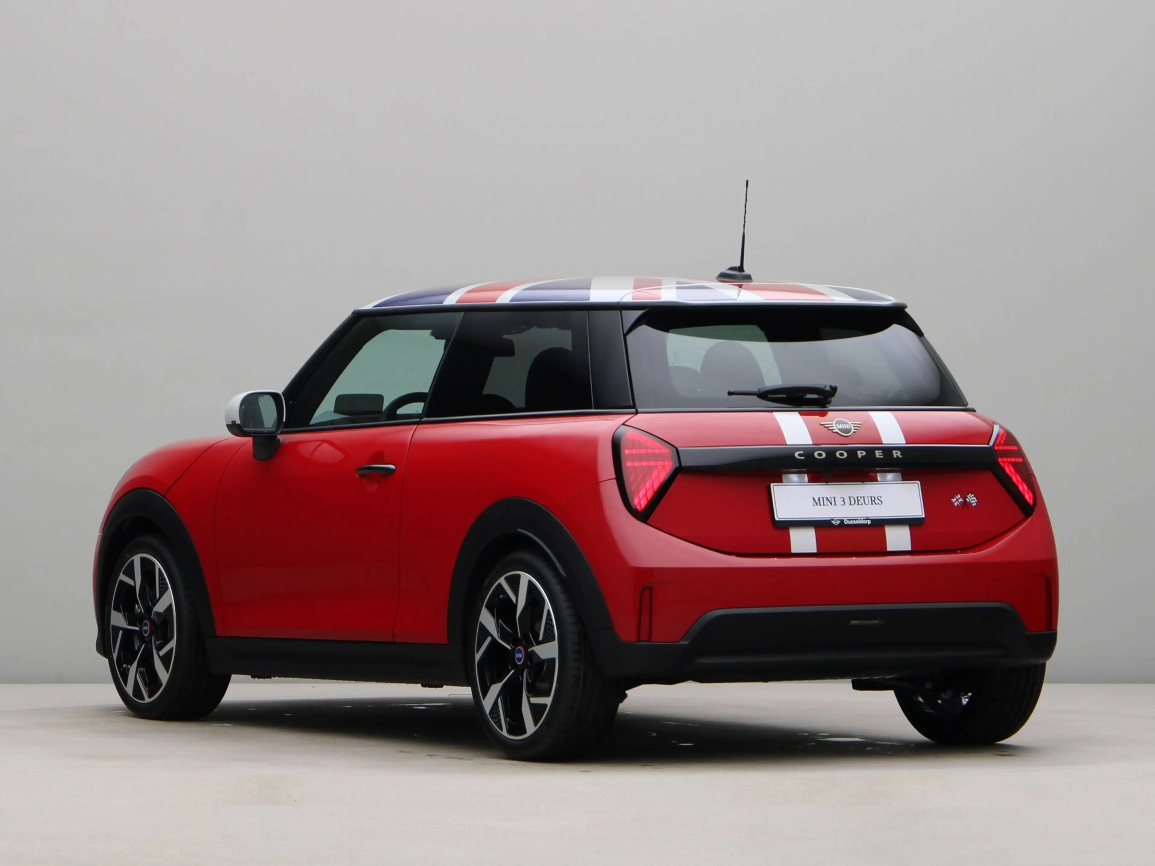 MINI Cooper C Oxford Edition Pakket S — photo 11