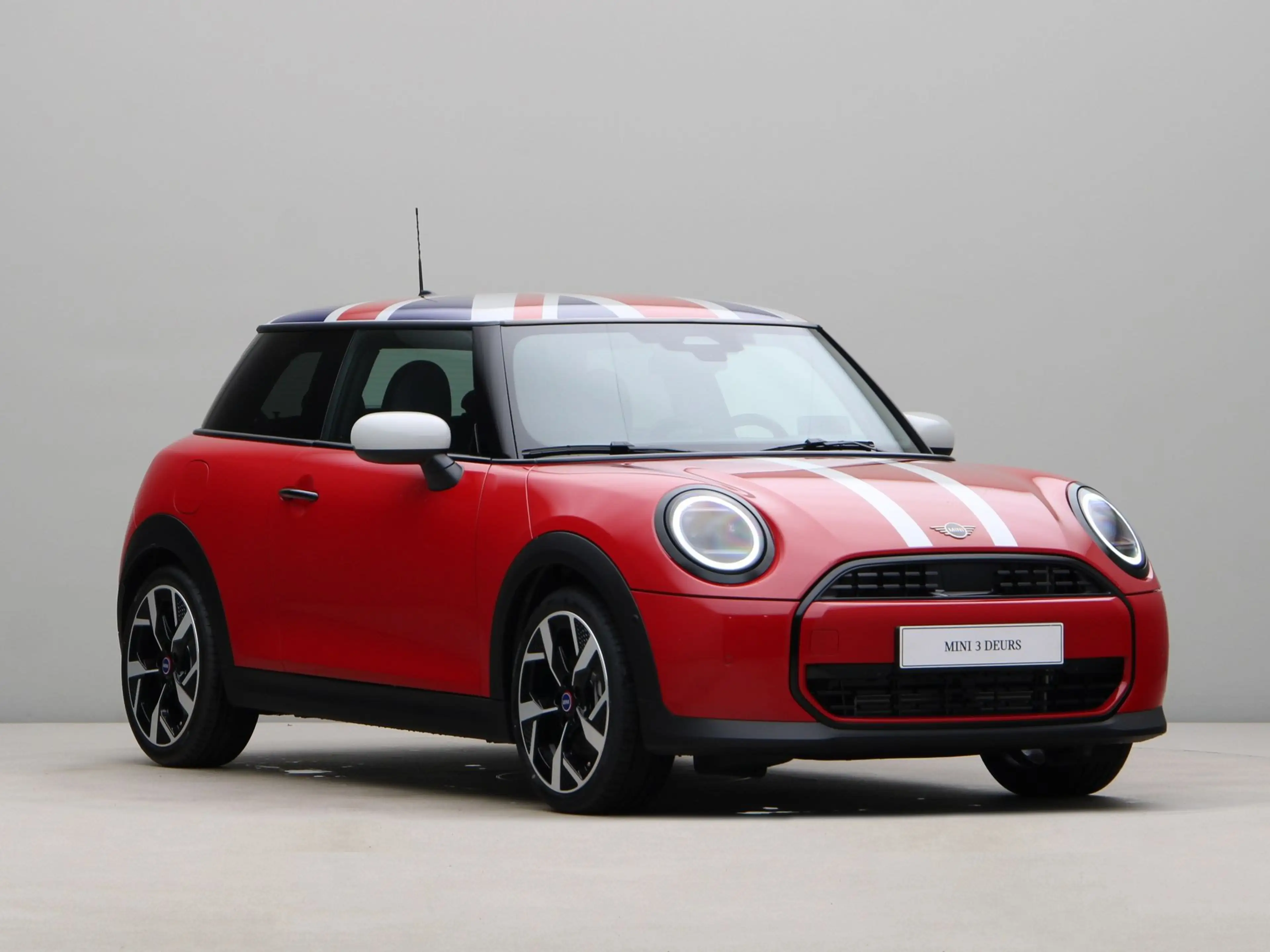 MINI Cooper C Oxford Edition Pakket S — photo 7