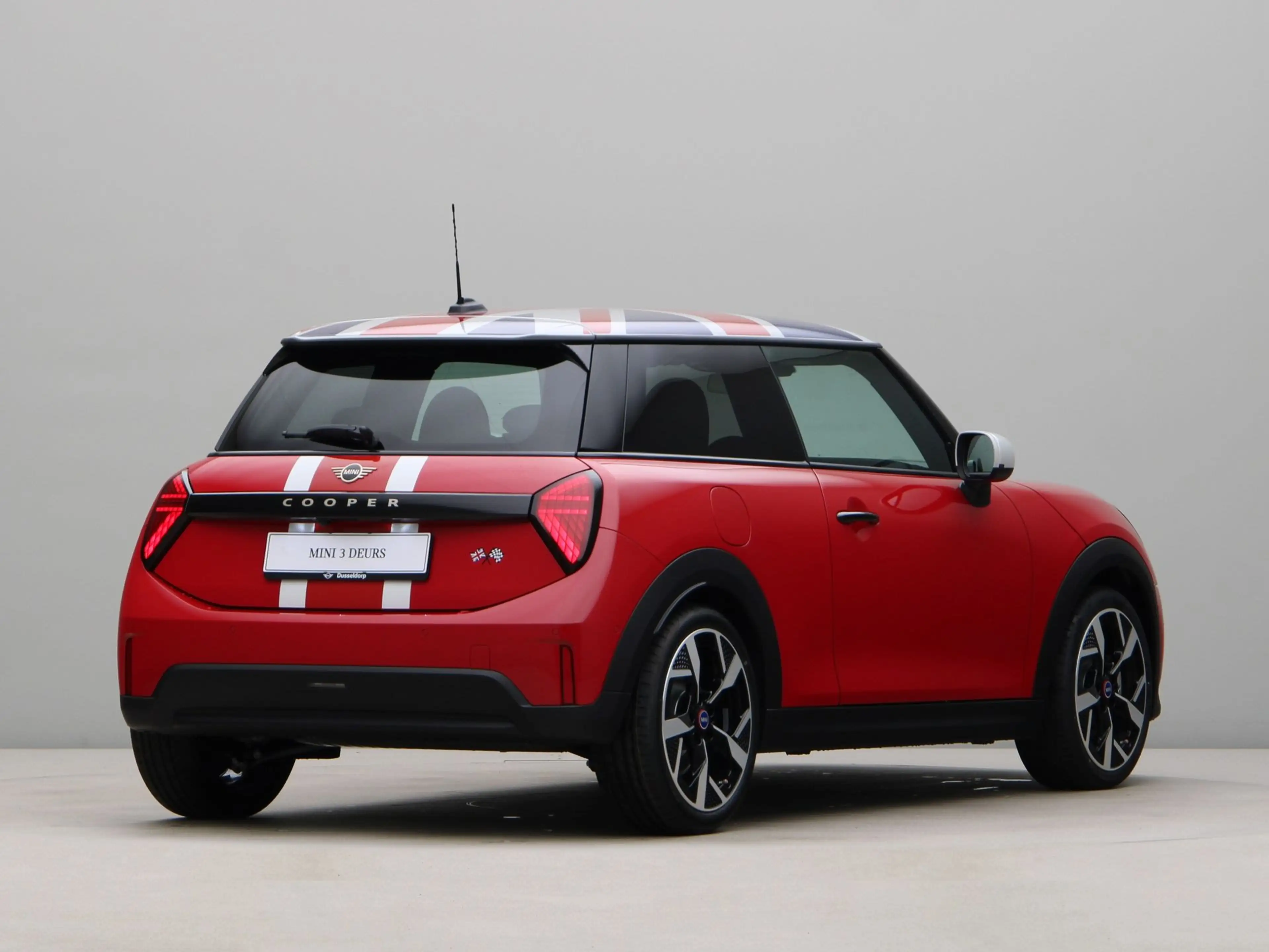 MINI Cooper C Oxford Edition Pakket S — photo 9