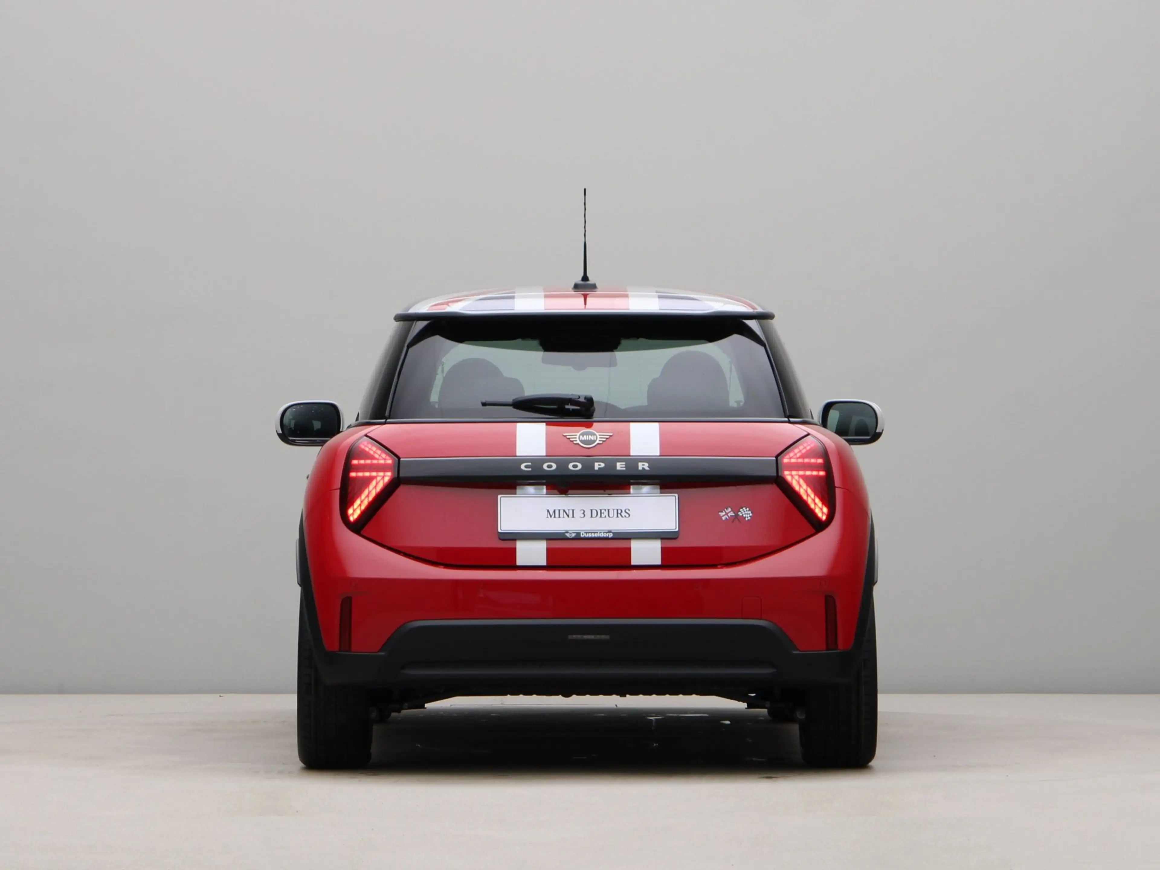 MINI Cooper C Oxford Edition Pakket S — photo 10