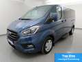 Ford Transit Custom 2.0 Aut L2 Trend Bi-Xenon+Kam Albastru - thumbnail 3