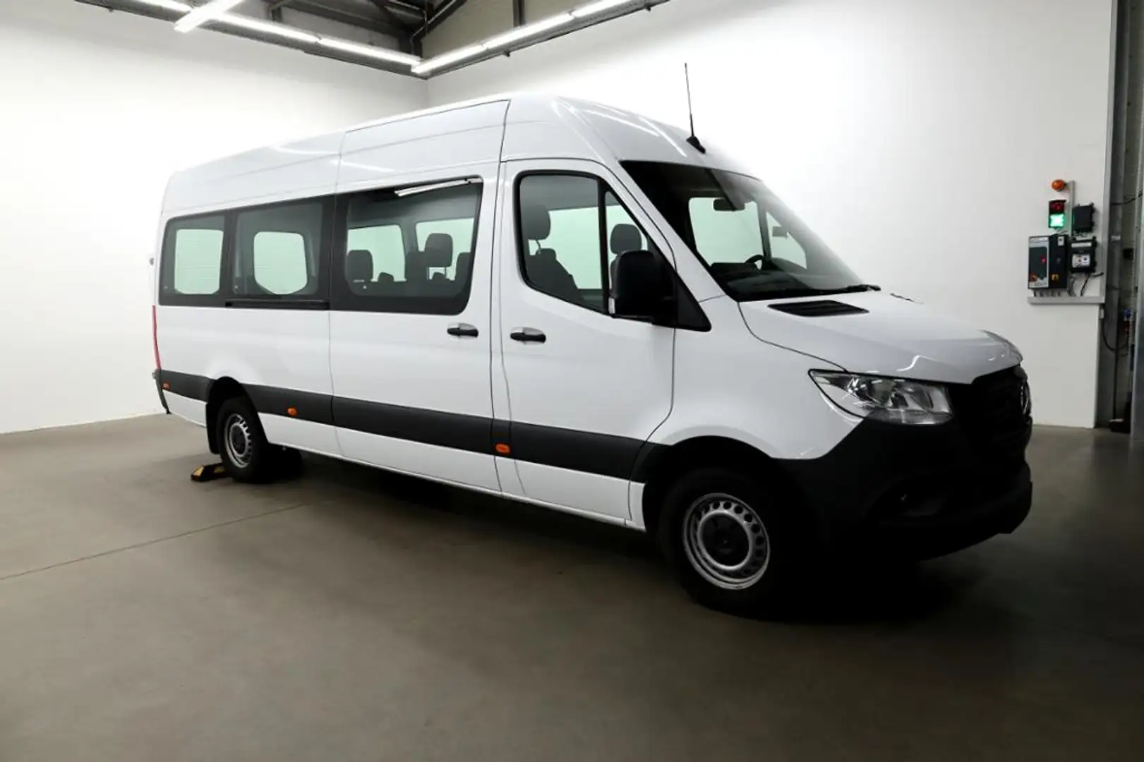 Mercedes-Benz Sprinter 315CDI Maxi Tourer Navi/Klima/Kamera Wit - 2