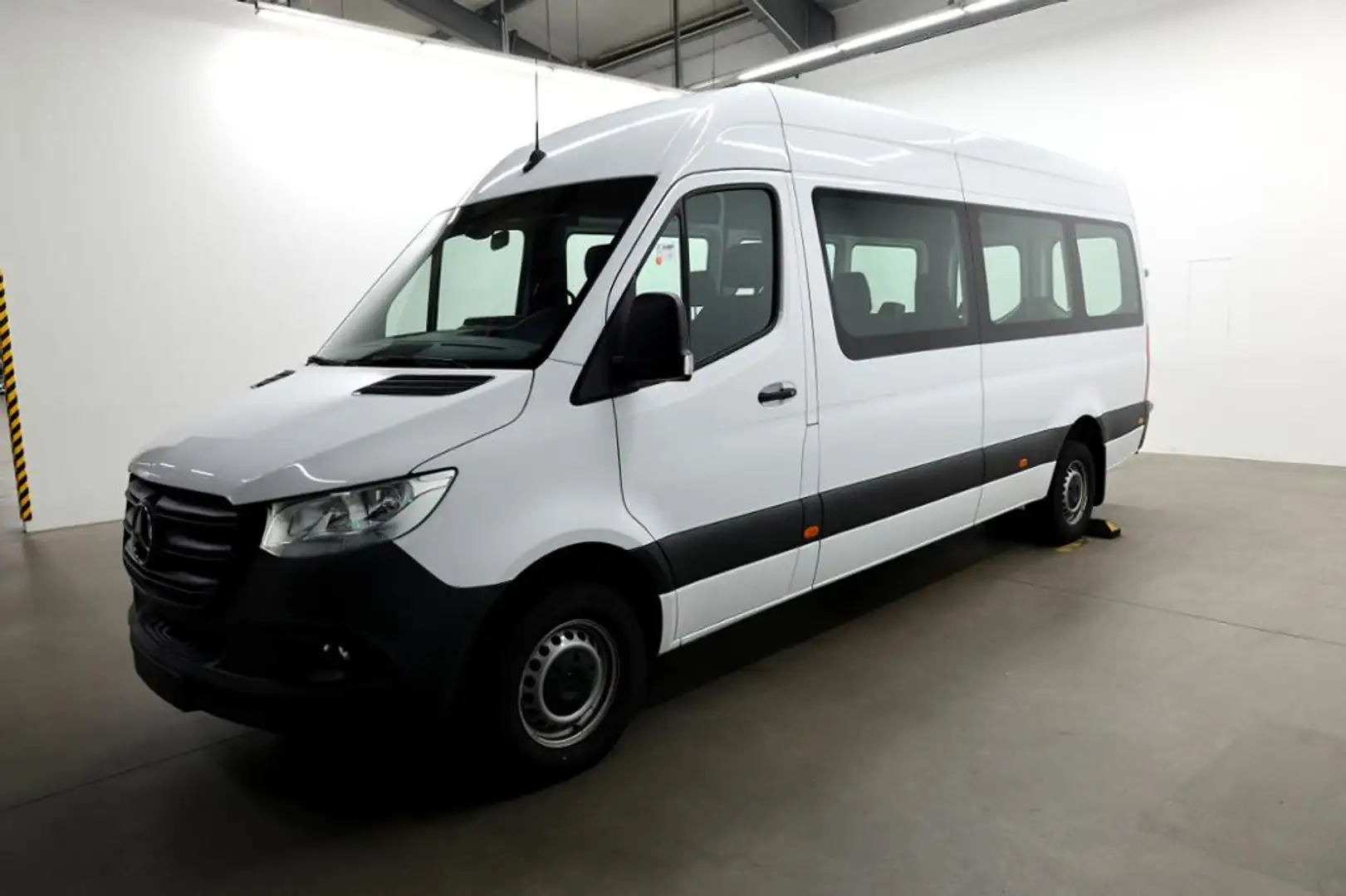 Mercedes-Benz Sprinter 315CDI Maxi Tourer Navi/Klima/Kamera Wit - 1