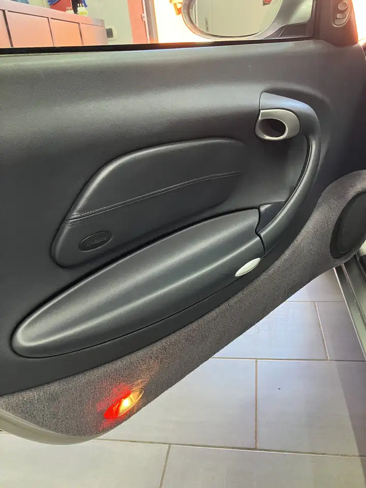 Porsche 996 911 Carrera 2 3.4, foto 10