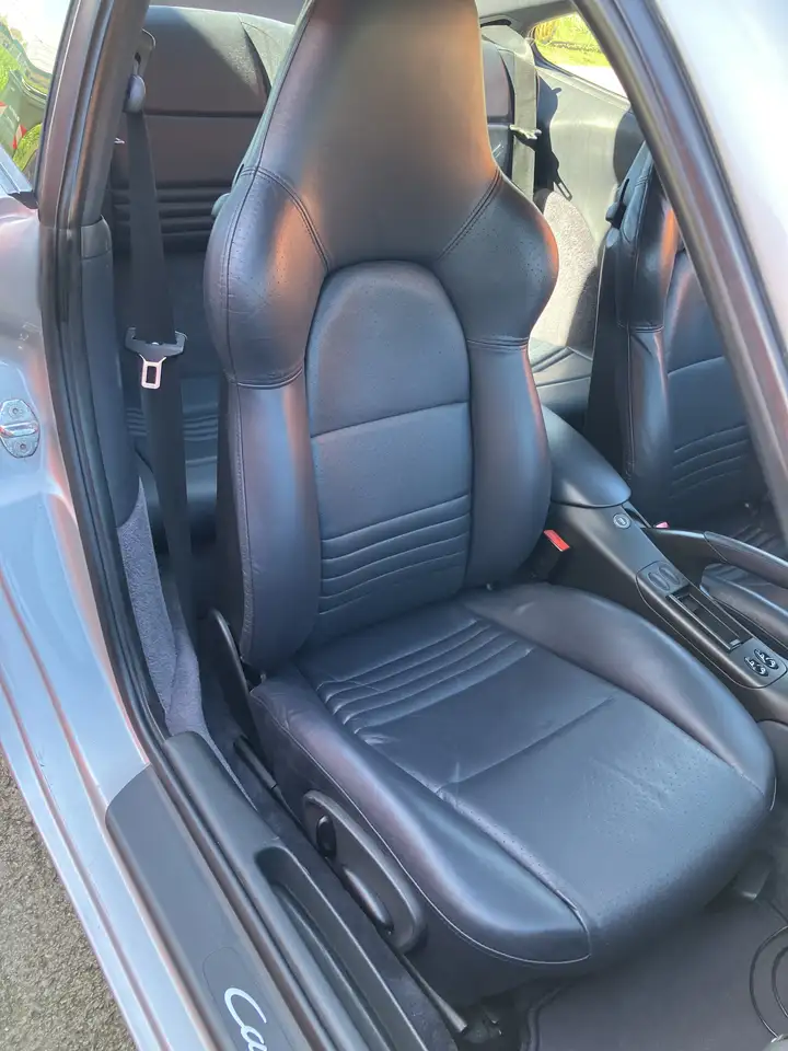 Porsche 996 911 Carrera 2 3.4, foto 6
