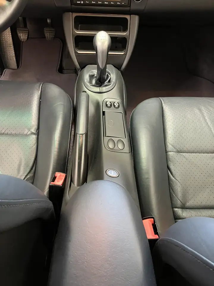 Porsche 996 911 Carrera 2 3.4, foto 11