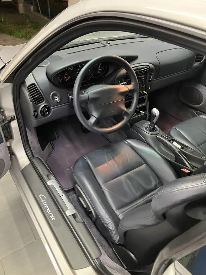 Porsche 996 911 Carrera 2 3.4, foto 7