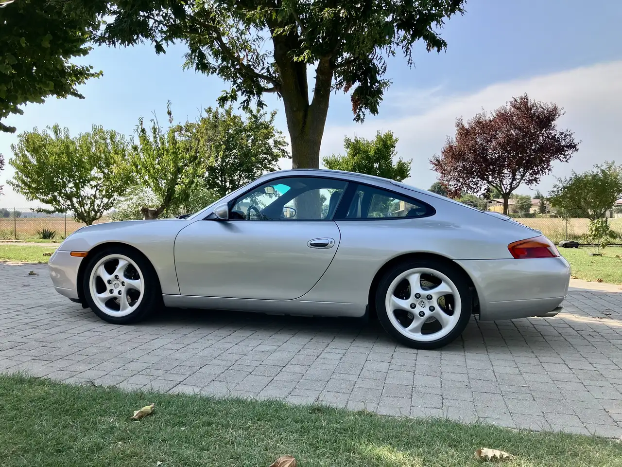 Porsche 996 911 Carrera 2 3.4, foto 3
