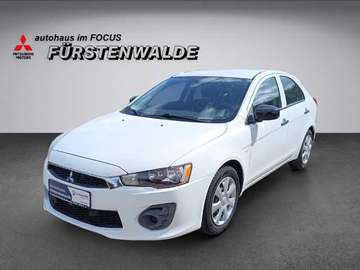 Sportback BASIS 1.6 MIVEC
