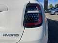 Fiat 600 HYBRID 100 RED KOMFORT STYLE Weiß - thumbnail 11