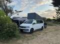 Volkswagen T6 California California DSG Beach Edition Weiß - thumbnail 4
